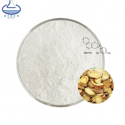 CAS 59870-68-7 Licorice Root Extract Glabridin Powder Bulk