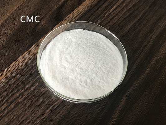 Thickening 98% Carboxymethyl Cellulose Powder CAS 9004-32-4