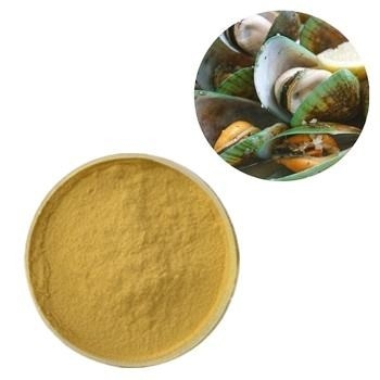 Organic Shell Pure Plant Extracts Green Lipped Mussel Powder 50%-70%
