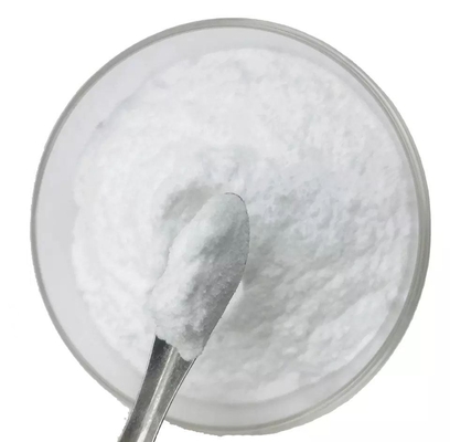Food Additives Pure Plant Extracts CAS 6915-15-7 DL Malic Acid Powder