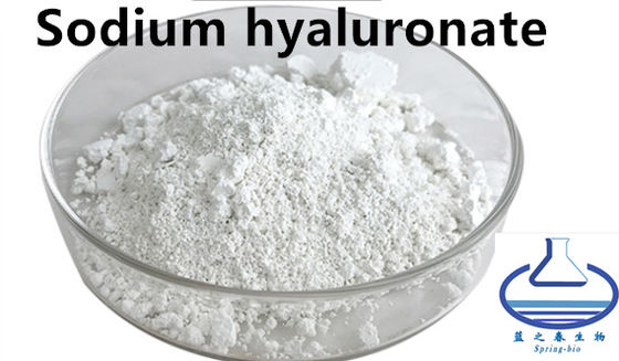 90% Purity Sodium Hyaluronate Powder For Facial Care 9067-32-7