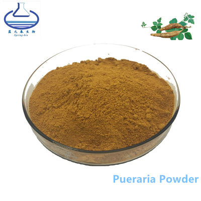 Wholesale High Quality Food Grade Pueraria Root Extract