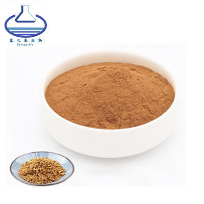 Fenugreek Lutein Extract Powder Saponin 50% Lowering the cholesterol level