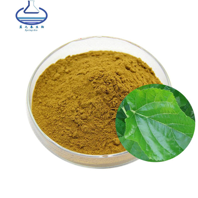 Morus Alba L. Extract Powder Mulberry Leaf Extract Powder Deoxynojirimycin