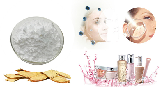 Licorice Root Extract Glabridin Powder Cosmetic Raw Material
