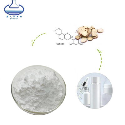CAS 59870-68-7 Licorice Root Extract Glabridin Powder Bulk