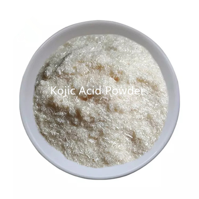 Whitening Cosmetics Grade Kojic Acid Powder CAS 501-30-4