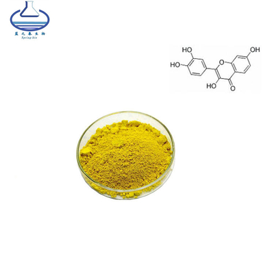 Cotinus Coggygria Extract Fisetin Powder CAS 528-48-3