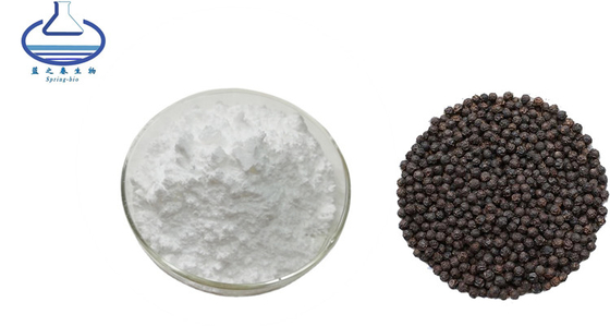 Piper Nigrum Black Pepper Extract Powder Piperine Powder 95% 98%