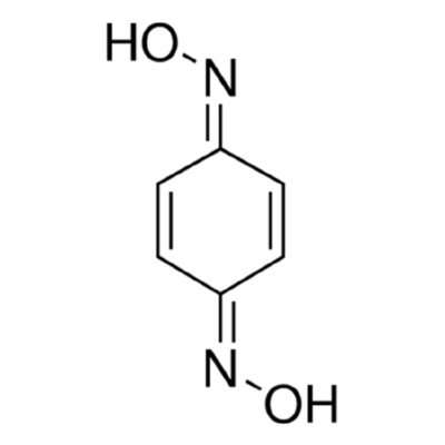 98.0% P-Benzoquinone Dioxime Pure Plant Extracts CAS 105-11-3