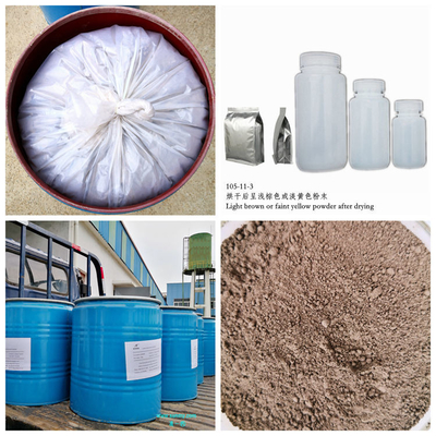 98.0% P-Benzoquinone Dioxime Pure Plant Extracts CAS 105-11-3