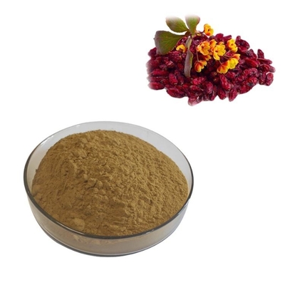 food Grade Natural Barberry Pure Plant Extracts Solvent Extraction