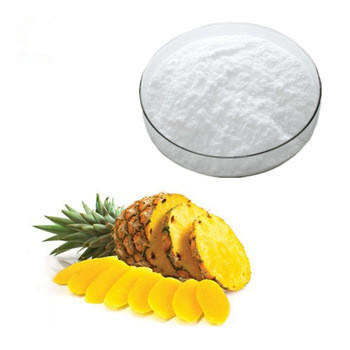 Pineapple Extract Pure Natural Bromelain Powder cAS 9001-00-7