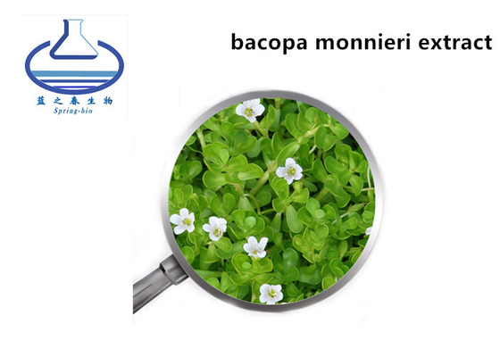 80 Mesh Herbal Extract Powder Bacopa Monnieri Extract Powder