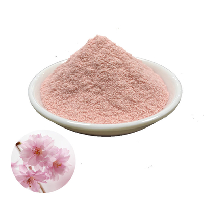 Food Sakura Pure Plant Extracts Cherry Blossom Powder