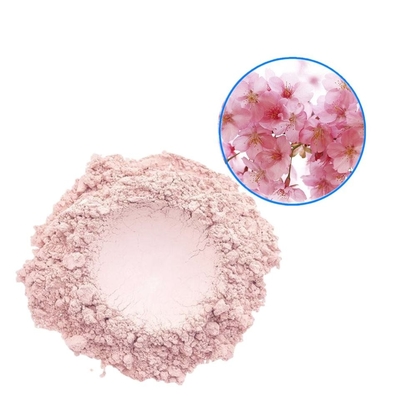 Food Sakura Pure Plant Extracts Cherry Blossom Powder