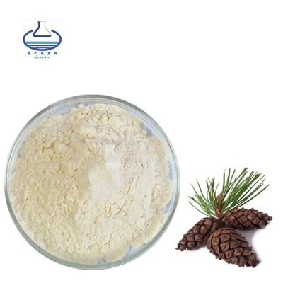 Food Grade Taxifolin Dihydroquercetin Solvent Extraction