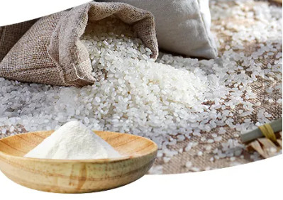 Water Soluble Pure Plant Extracts Rice Protein Peptide