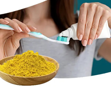 CAS 125-46-2 Pure Plant Extracts Usniacin 98% Solvent Usnea Extract