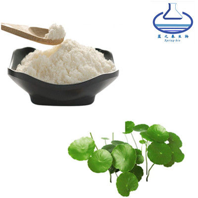 CAS 18449-41-7 Centella Asiatica Extract Powder 80% Madecassic Acid