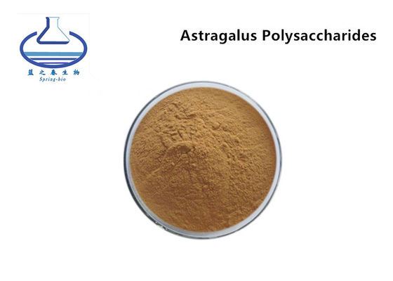 Pharmaceutical Dietary Fiber Powder , Astragalus Polysaccharide Extract 10%-50%