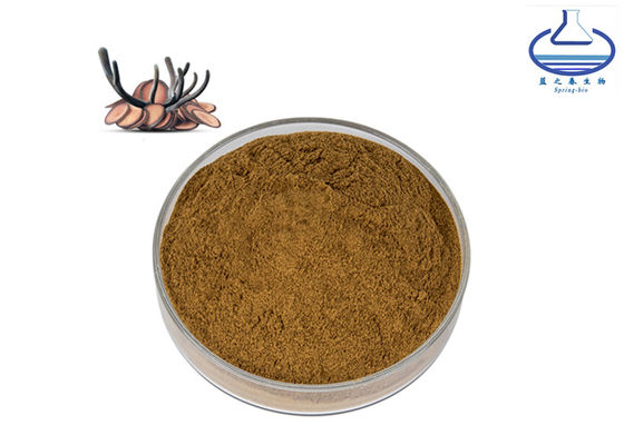 Food Grade L Ergothioneine Powder , ISO9001/GMP Deer Antler Velvet Extract