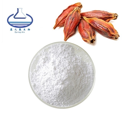 Cuidado de piel Genipin Gardenia Extract CAS 6902-77-8