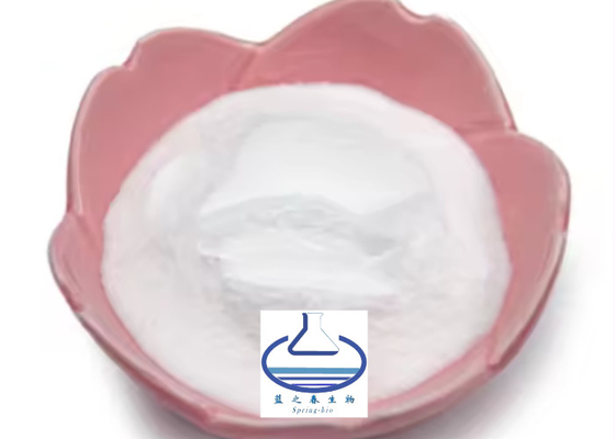 Venta al por mayor Suplemento de melatonina de alta calidad CAS 73-31-4