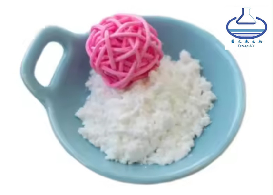 Suministro CAS 73-31-4 Melatonina en polvo antienvejecimiento