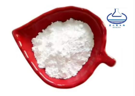 Polvo de melatonina a granel 99% Para dormir bien Polvo de melatonina