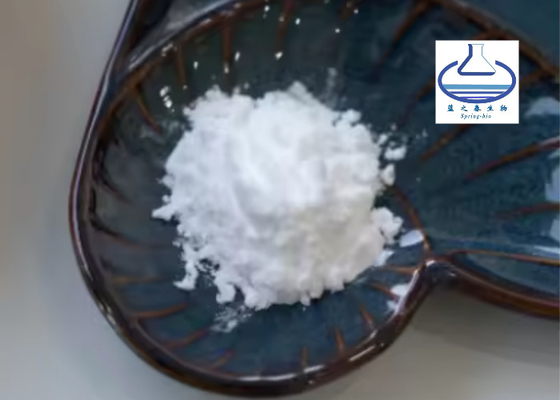 Mejora la calidad del sueño Melatonina de alta calidad CAS 73-31-4