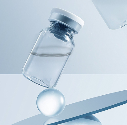 Hyaluronato de sodio cruzado para el tratamiento de las arrugas