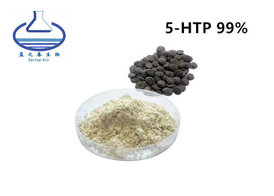 el eritritol puro 5-Hydroxytryptophan pulveriza el extracto de la semilla de 5-Htp el 99% Griffonia