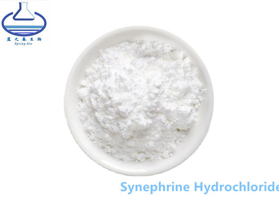 Clorhidrato de sinefrina a granel Polvo de clorhidrato de sinefrina CAS 5985-28-4