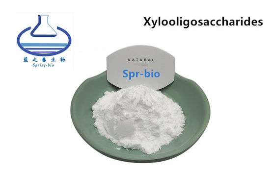 La categoría alimenticia del 95% Xos Xylooligosaccharides 87-99-0 previene el estreñimiento